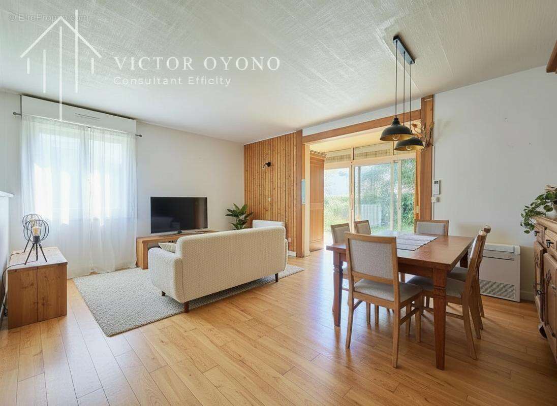 Appartement à SAINT-CYR-SUR-LOIRE