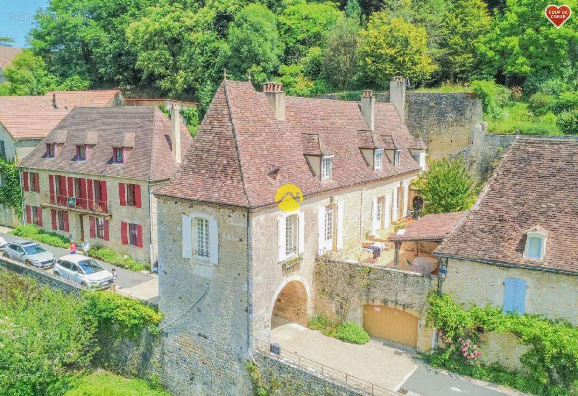 Maison à LIMEUIL