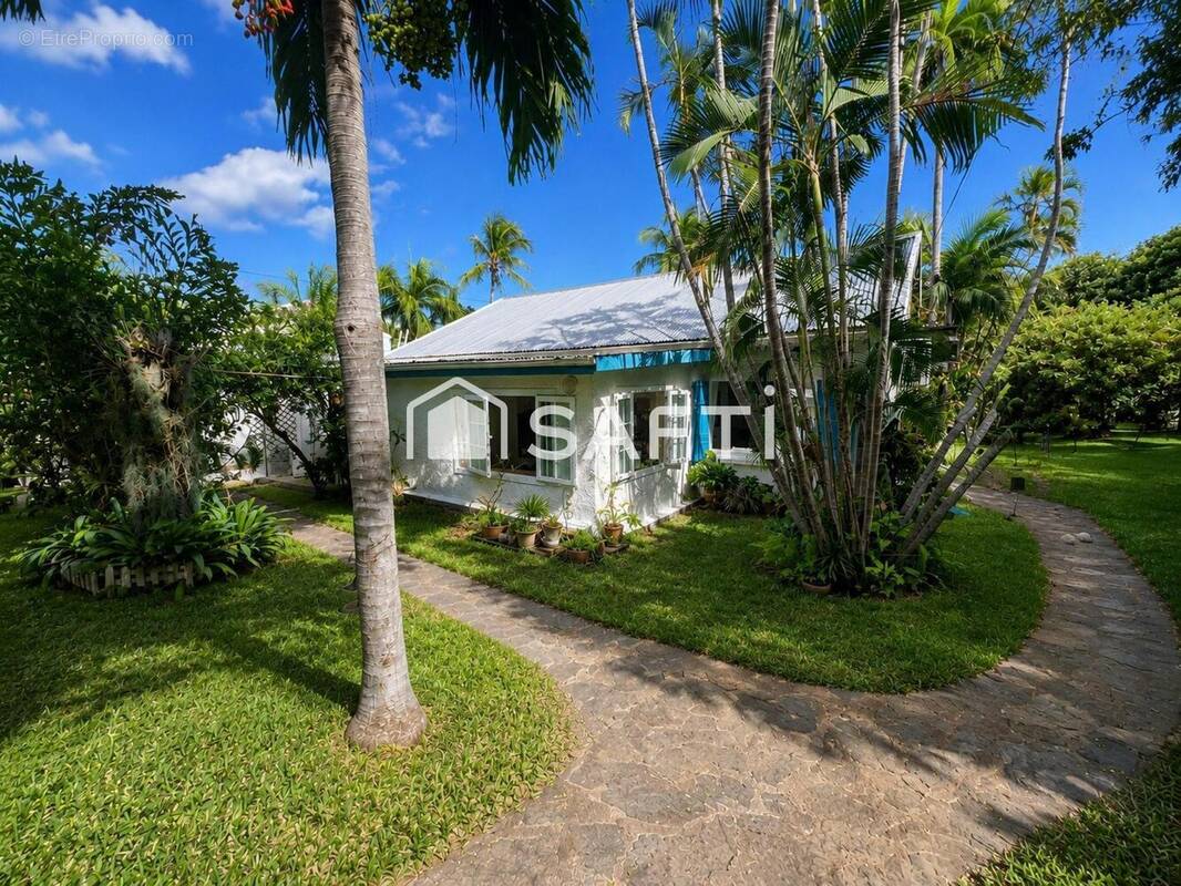 Photo 1 - Maison à SAINT-PAUL