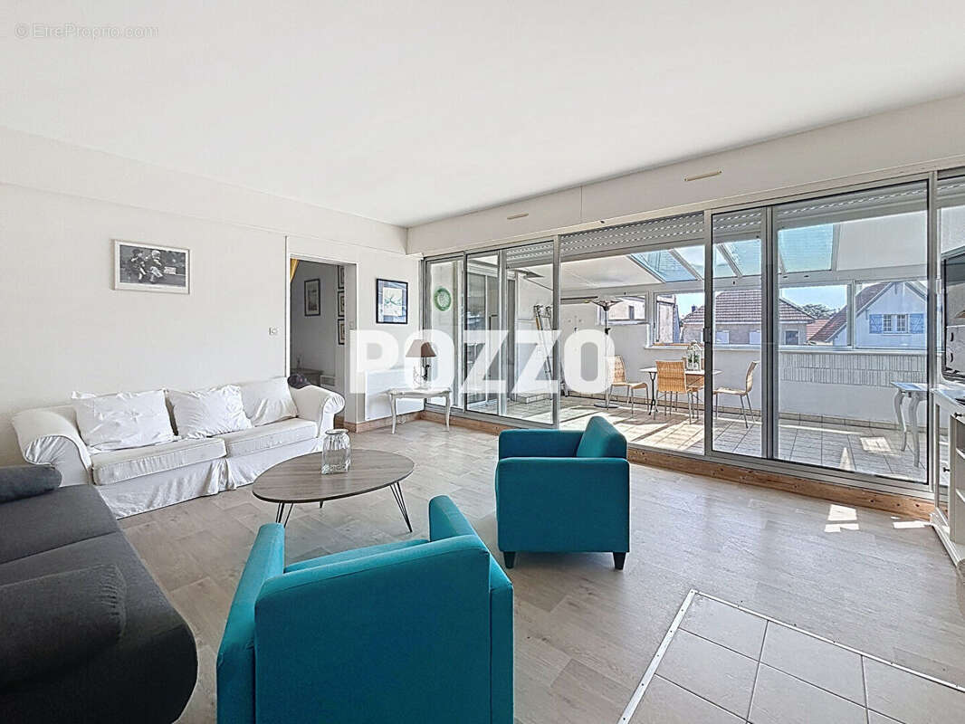 Appartement à AGON-COUTAINVILLE