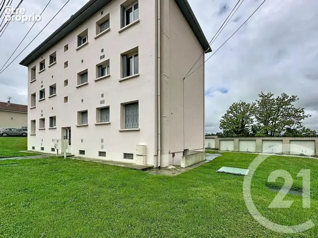 Appartement 4 pièces 61 m² à vendre à Feyzin (69320) - photo 10
