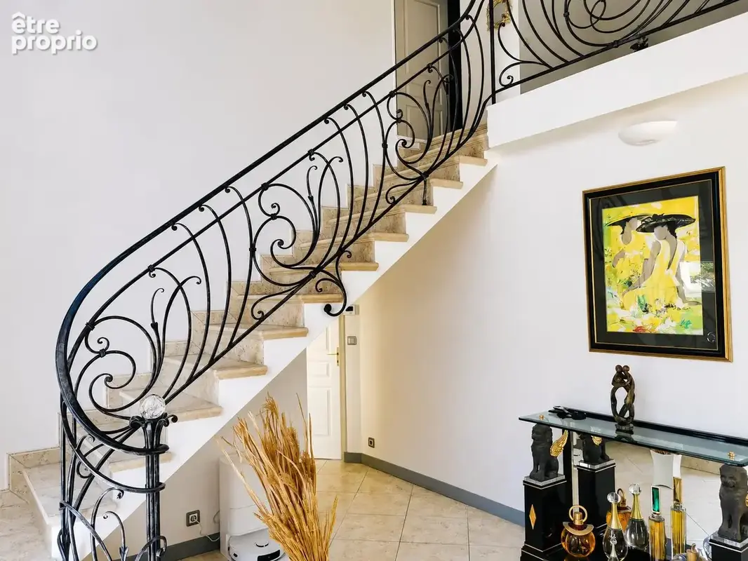 Romorantin nord  belle maison contemporaine sur parcelle de 3 304 m2 - photo 4