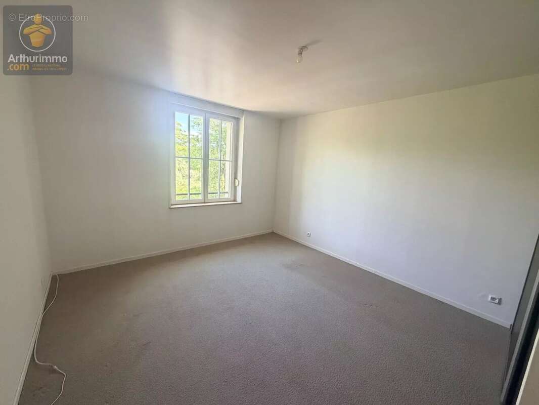 Appartement à METZ