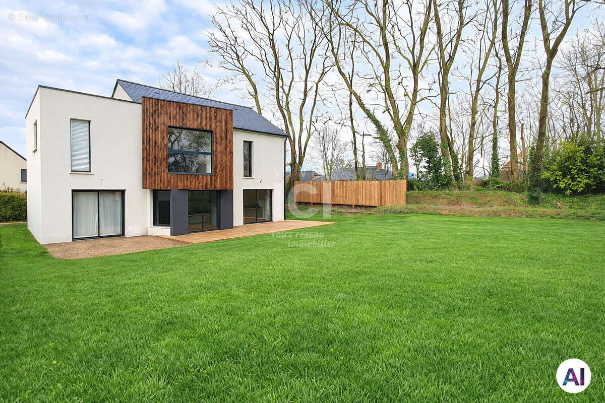 Maison à VIGNEUX-DE-BRETAGNE