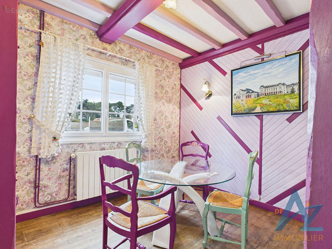 Maison à MERVILLE-FRANCEVILLE-PLAGE