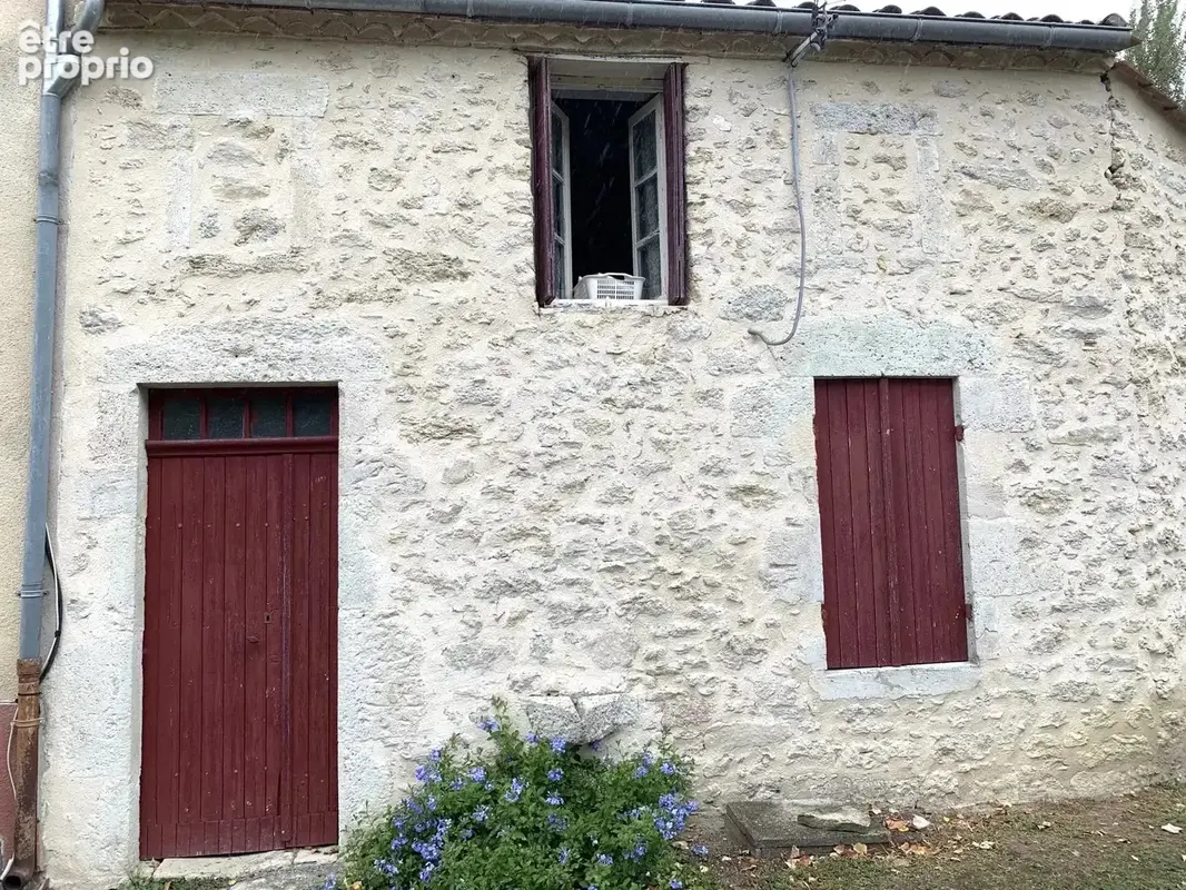 Ancienne ferme rénovée avec deux  maisons d'amis - photo 17