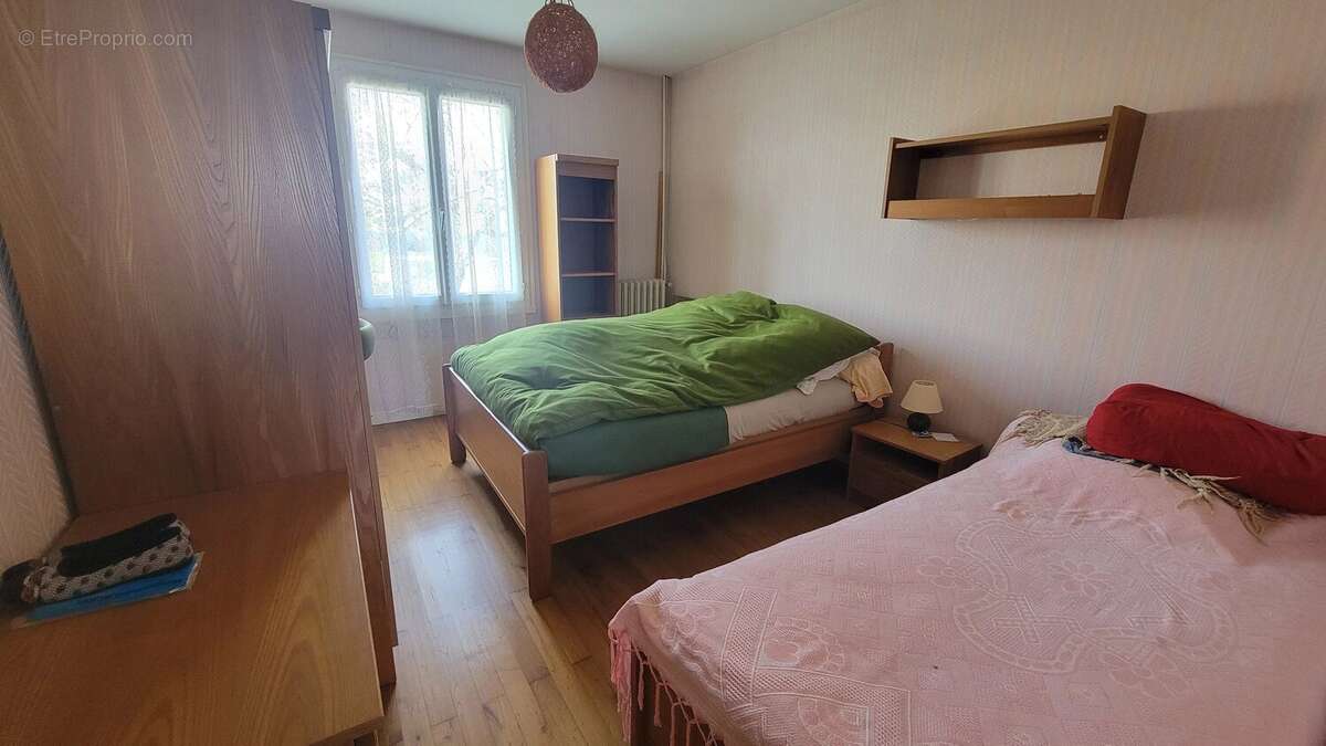 Maison à RUFFEC