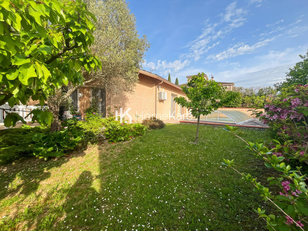 Maison à VENERQUE