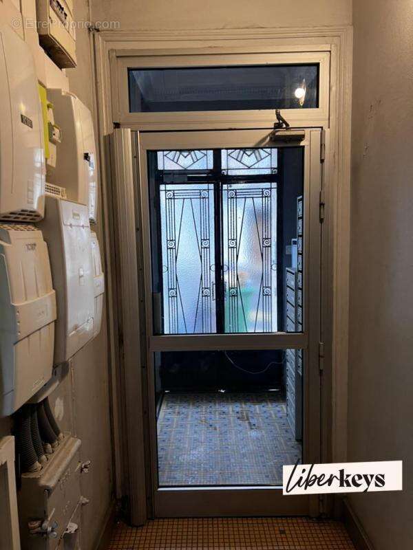 Appartement à PARIS-12E