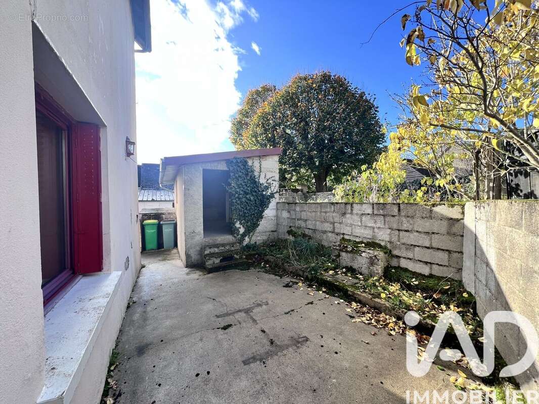 Photo 9 - Maison à CHAMPAGNE