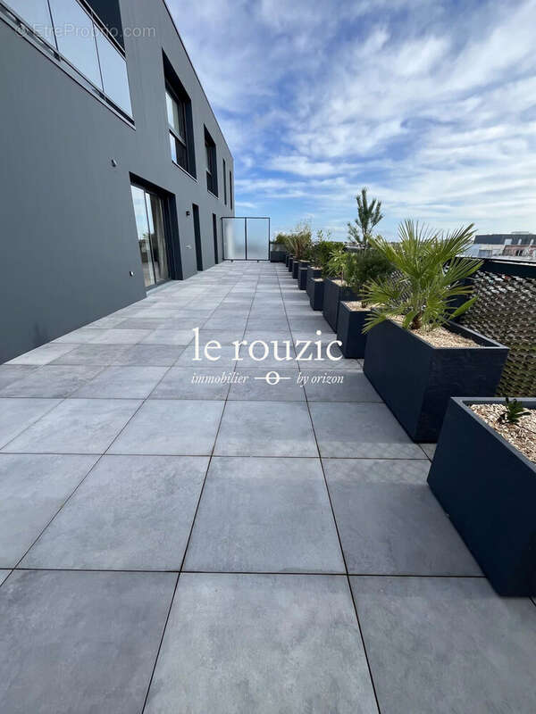 Appartement 83 m² à Vannes  - photo 8
