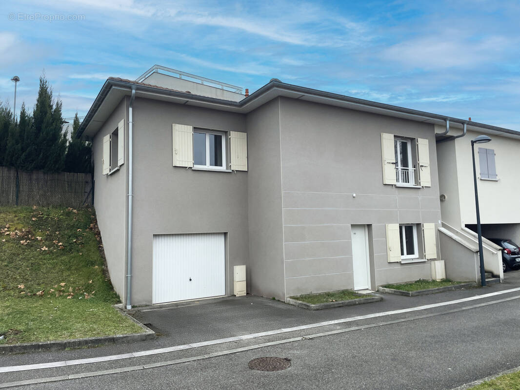 Maison à VIENNE