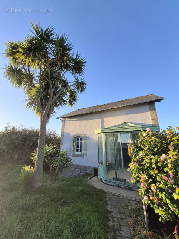 Maison à SAINT-POL-DE-LEON