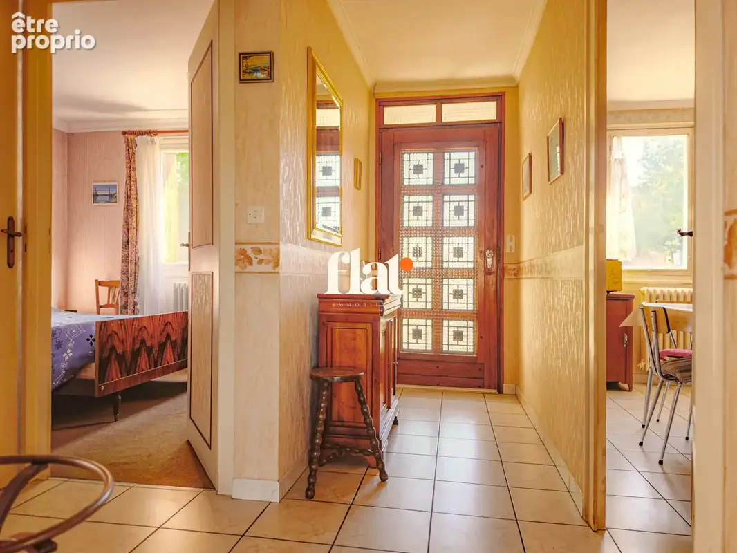 Maison 4ch 140 m2 -  quartier joneliere / bourgeonniere - photo 16