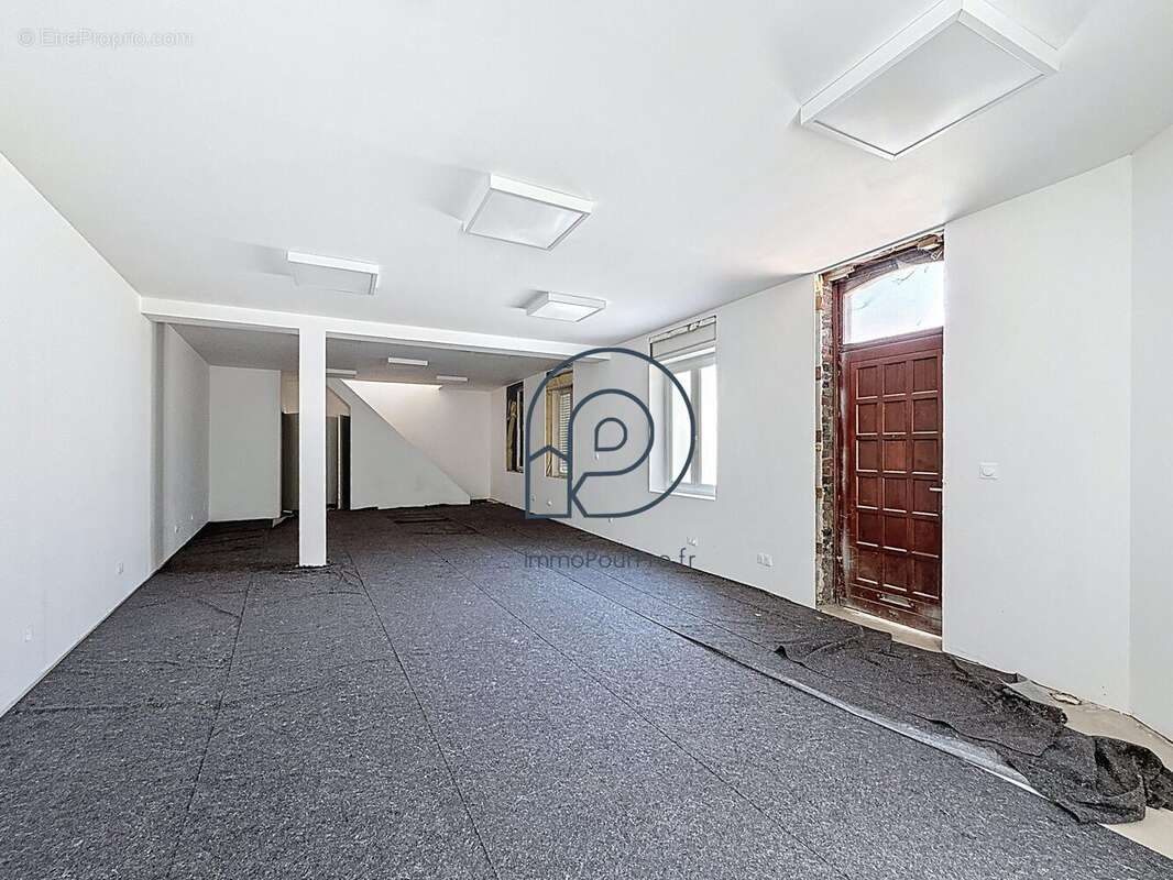 Commerce à LA MADELEINE