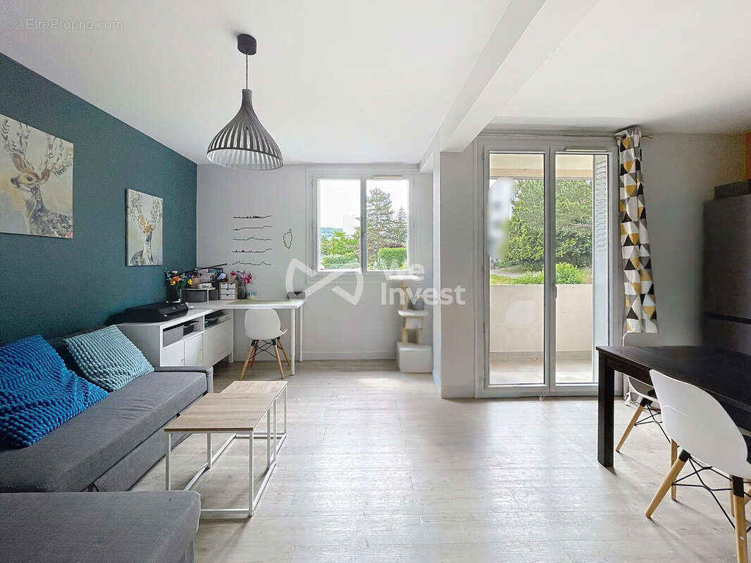 Appartement 59 m² à Clermont-Ferrand  - photo 3