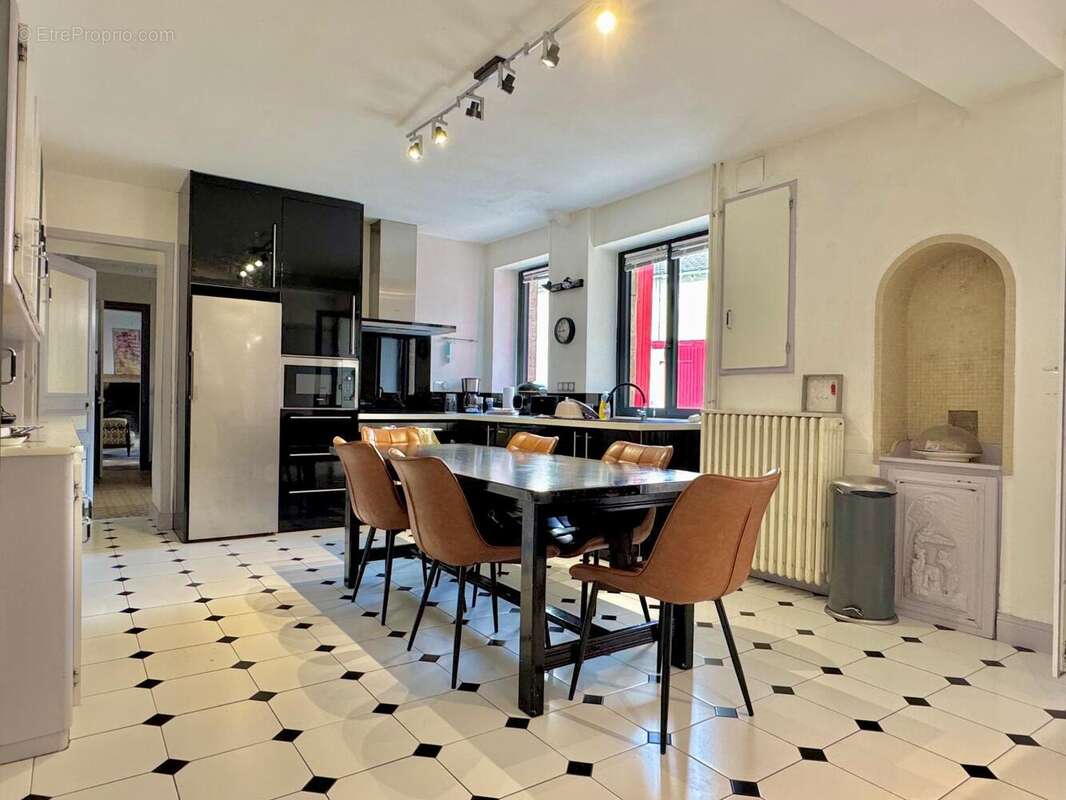 Photo 3 - Maison à VIEILLEVIGNE