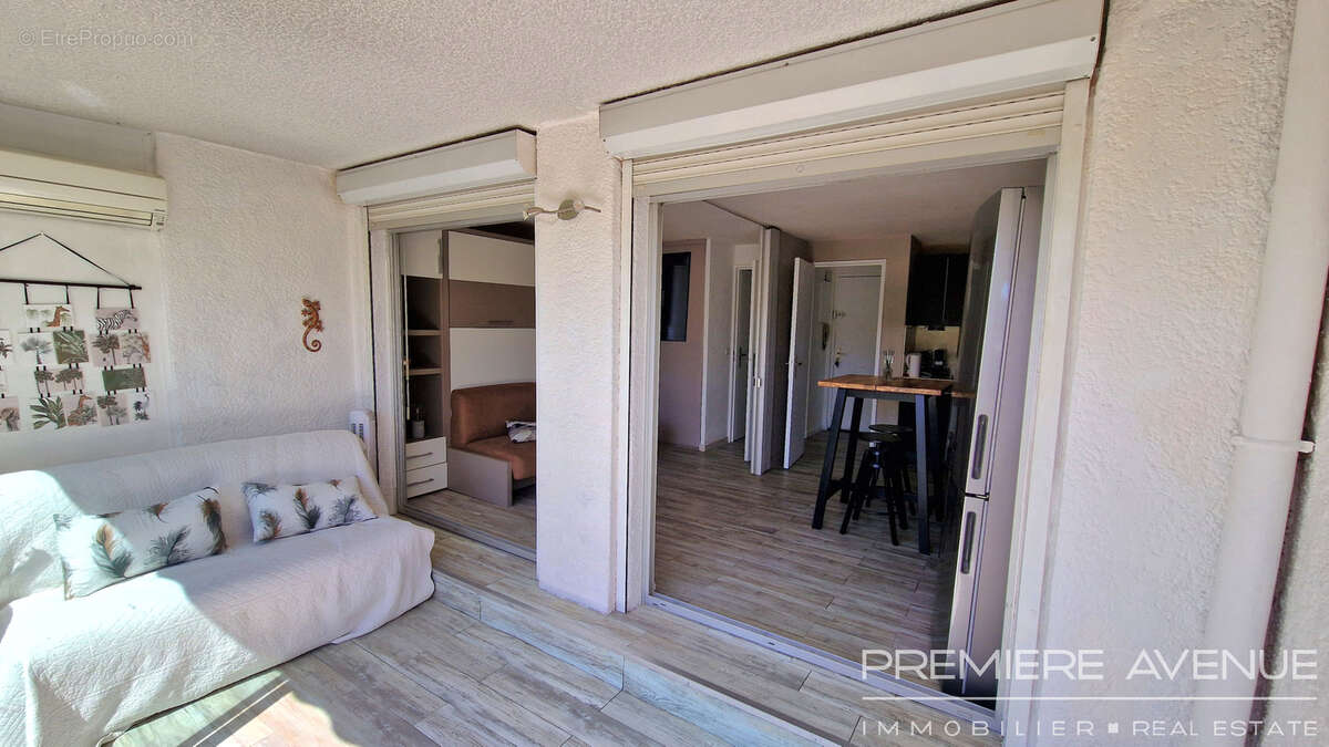 Appartement à SAINTE-MAXIME