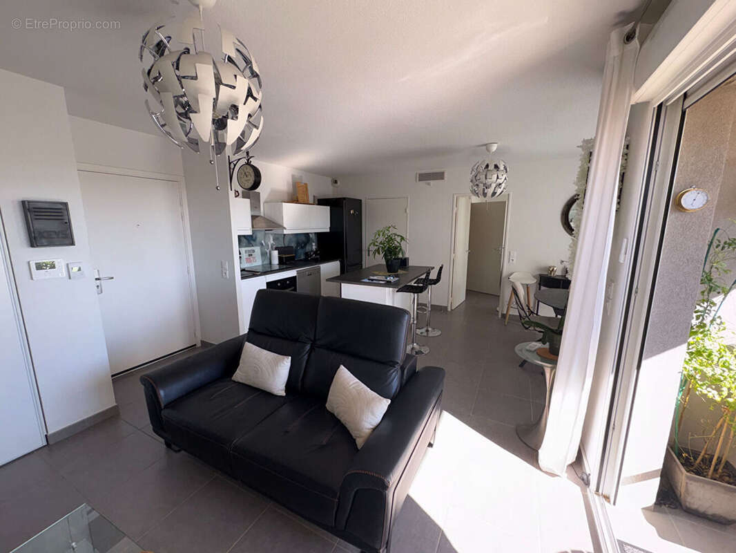 Appartement à LA CIOTAT