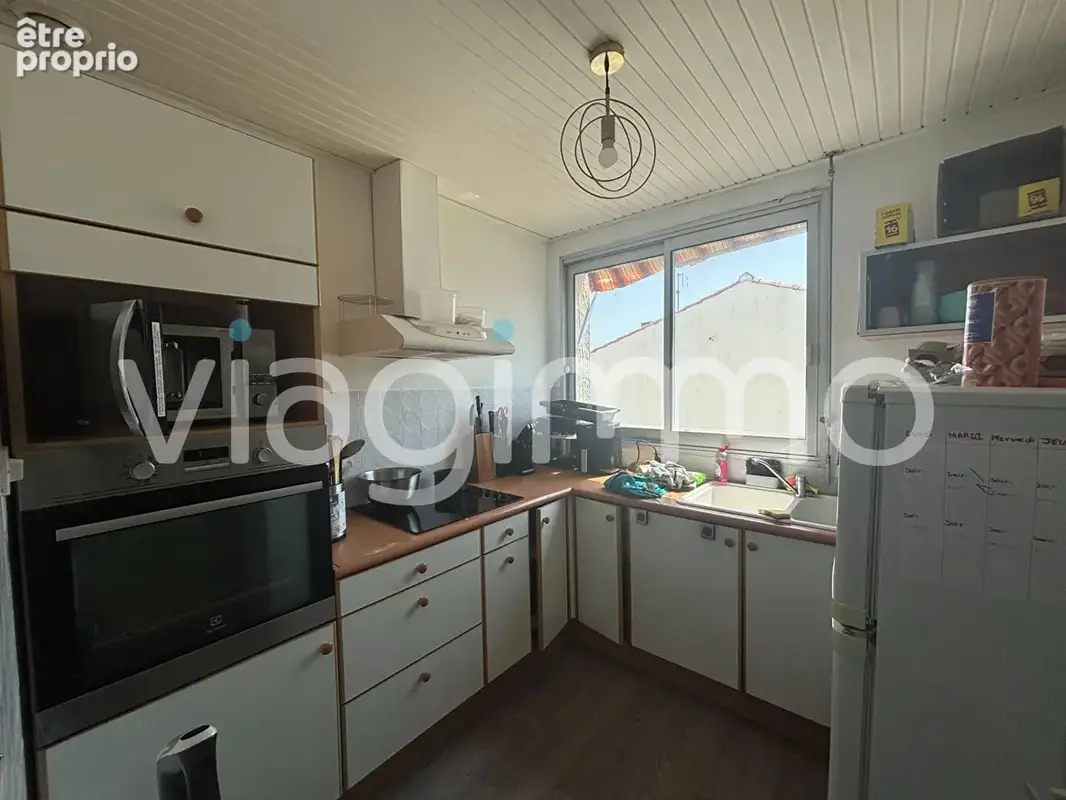 Appartement Jard sur mer 3 pièce(s) 55 m2 - photo 2