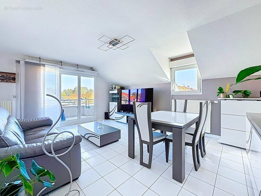 Photo 1 - Appartement à GEX