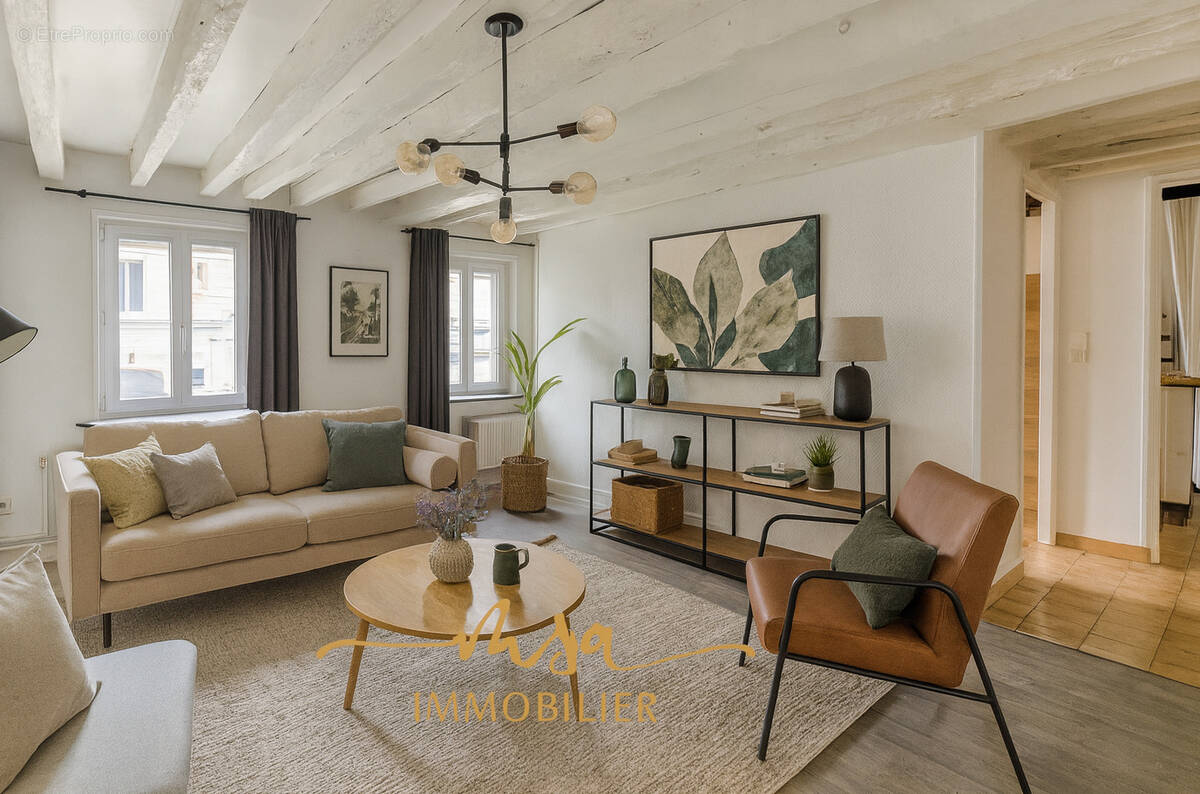 Appartement à ROUEN