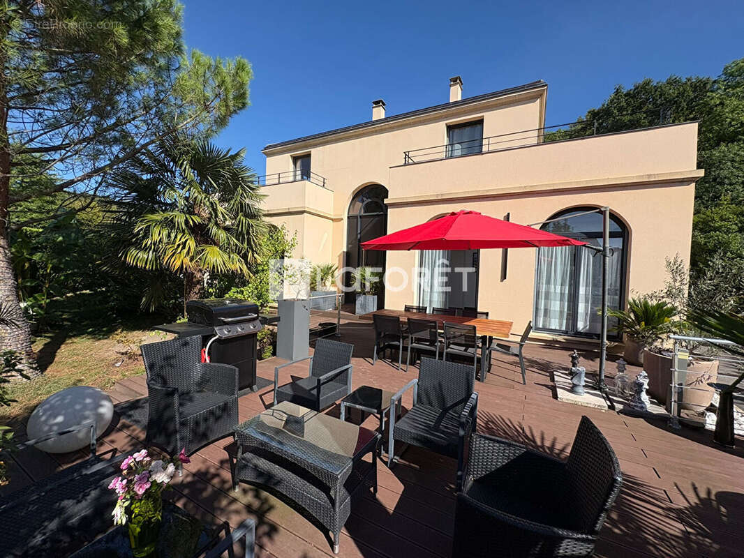 Maison à SOISY-SOUS-MONTMORENCY