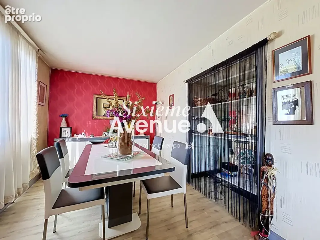 Appartement Bron 3 pièce(s) 73,20m2 - photo 5