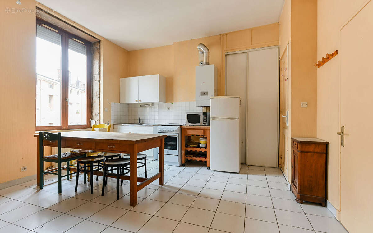 Appartement à LYON-7E