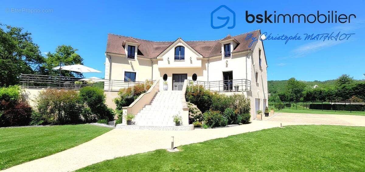 Maison à MOISSON