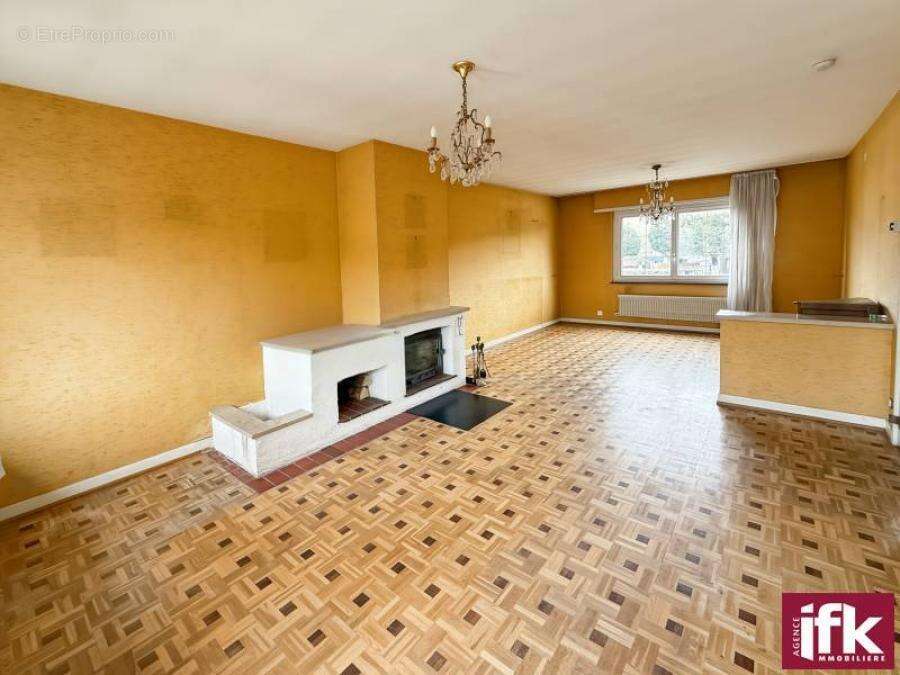 Maison à HORBOURG-WIHR