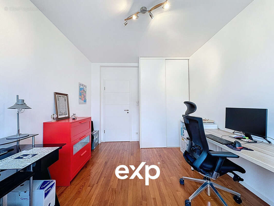 Appartement à LONGEVILLE-LES-METZ