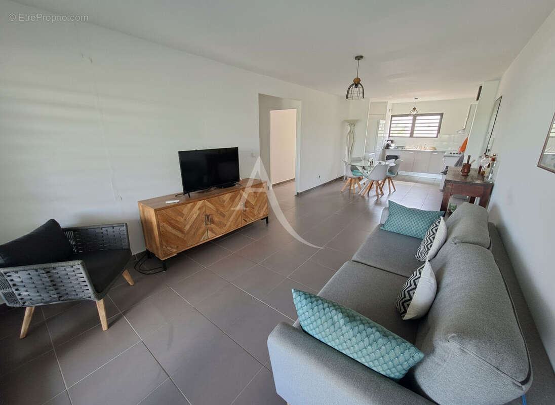Appartement à FORT-DE-FRANCE