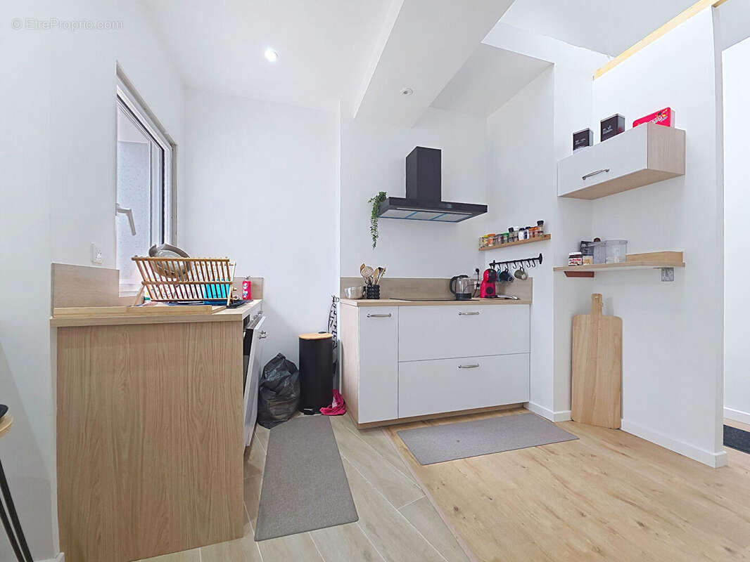 Maison à SAINT-PAIR-SUR-MER