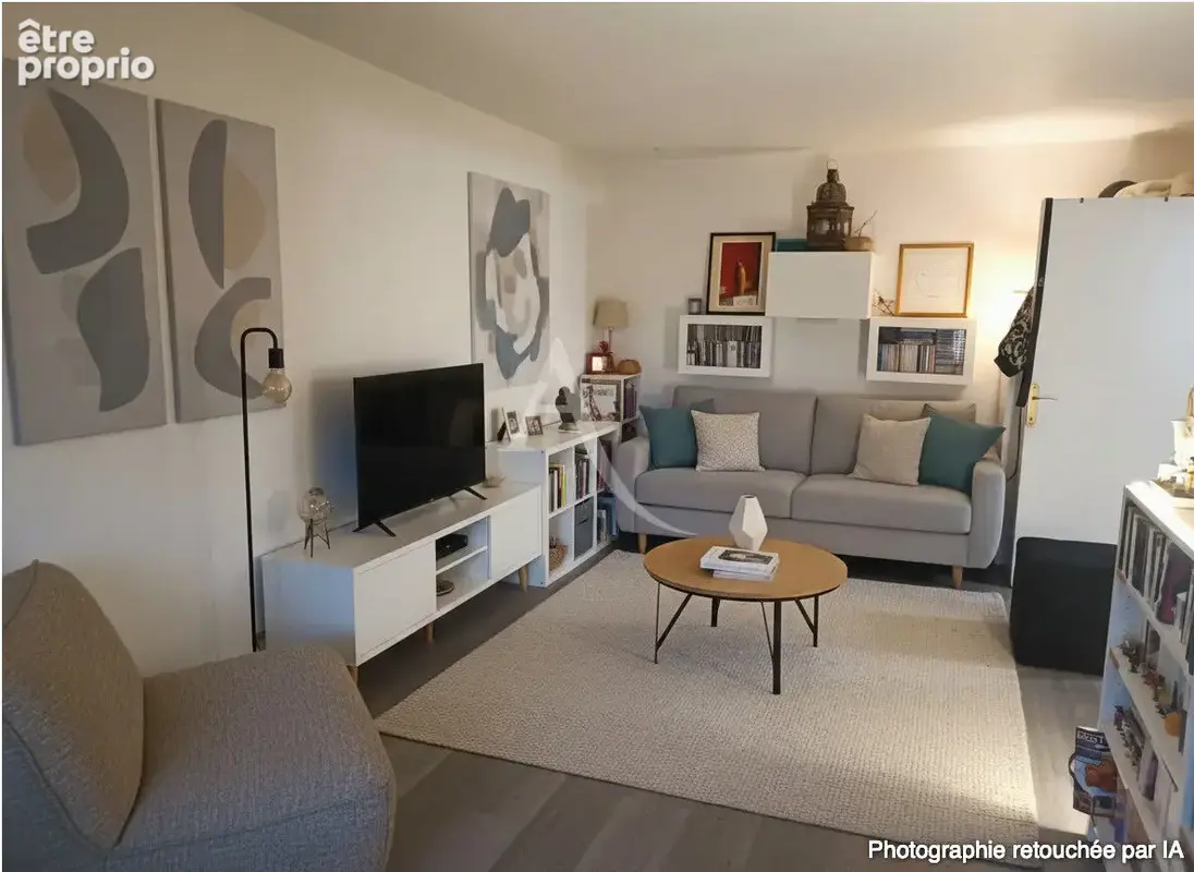 Appartement Chelles 2 pièce(s) 45 m2 - photo 5