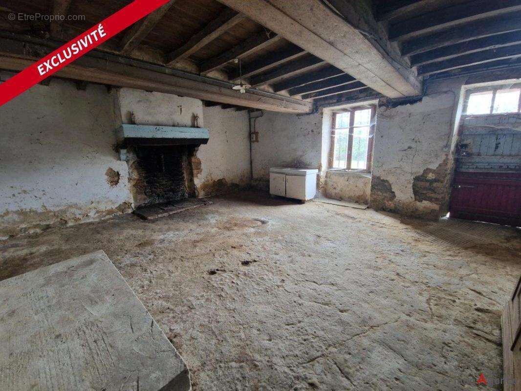 Pancé – Maison avec fort potentiel à 20 min de Rennes - photo 7