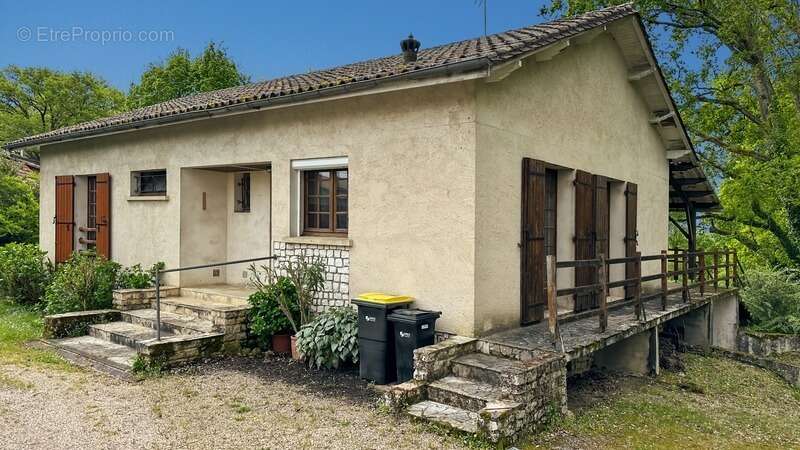 Maison à BERGERAC