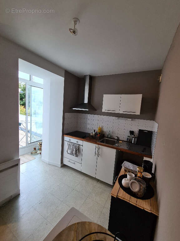 Appartement à BREST