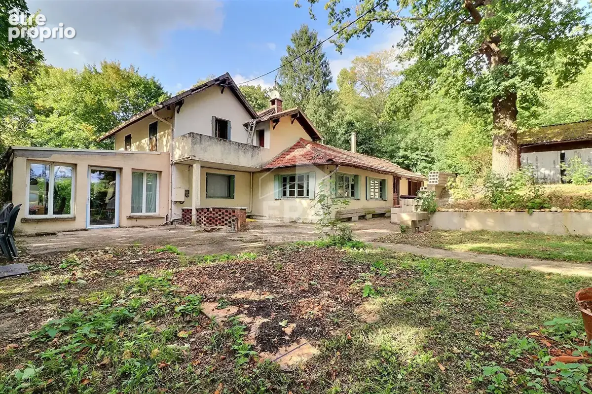 Maison 191m² à saint-leu-la-forêt - photo 4