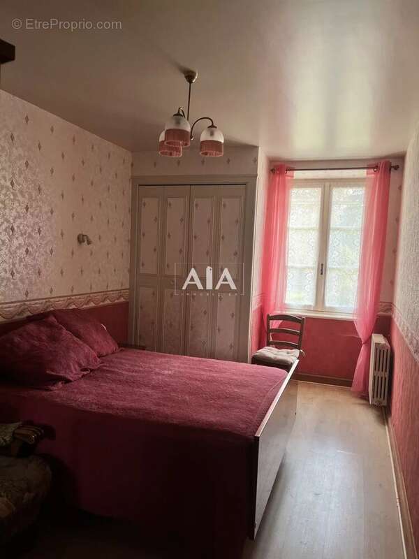 Maison à VILLEFAGNAN