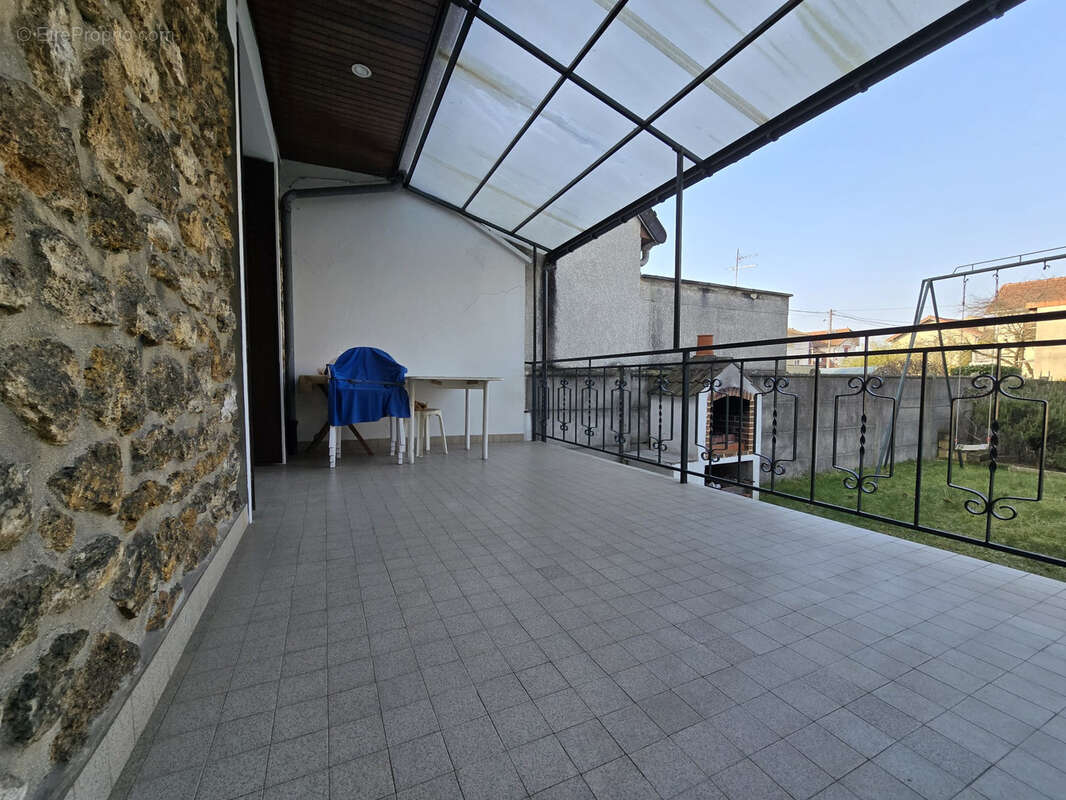 Maison à LIVRY-GARGAN