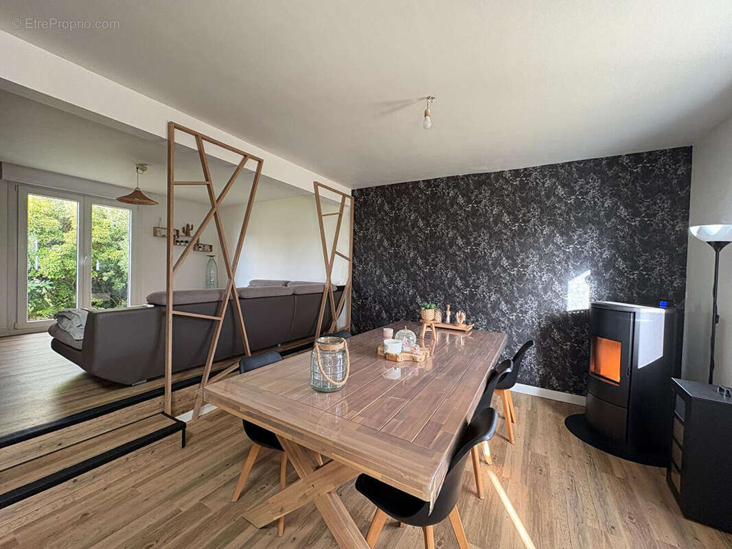 Maison à LAMPAUL-GUIMILIAU