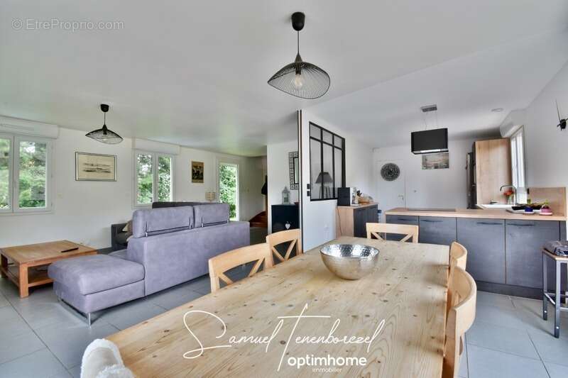 Maison à BEUZEVILLE