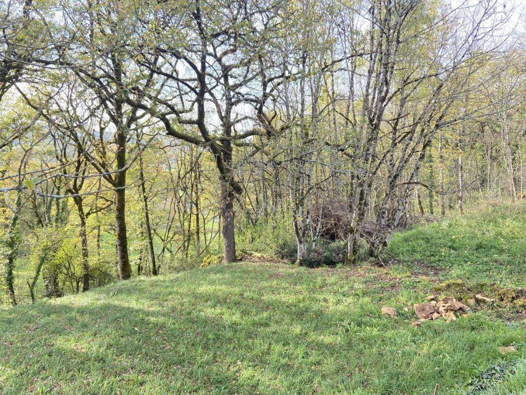 Terrain à PRUDHOMAT