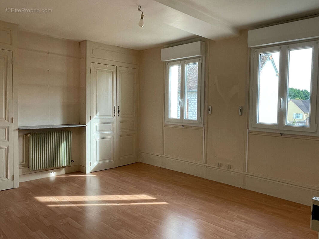 Maison à SAINT-PIERRE-LES-ELBEUF