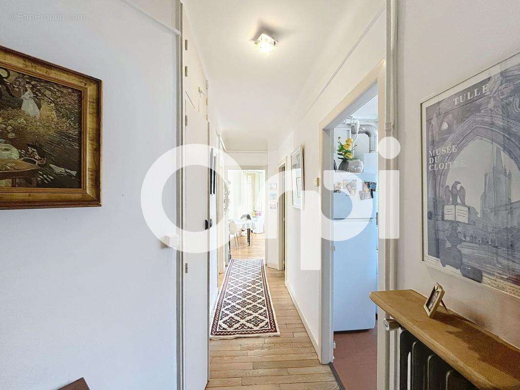 Appartement à BRIVE-LA-GAILLARDE