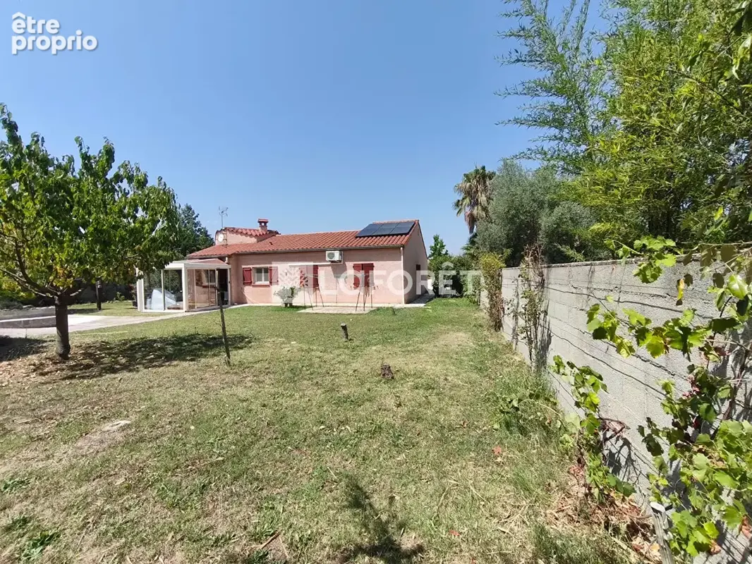 Maureillas : Charmante maison de plain-pied avec jardin et panneaux solaires - photo 3