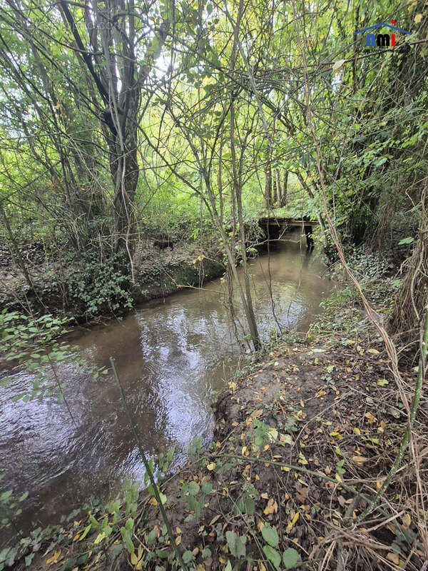 Terrain à SAINT-MARTIN-DU-VIEUX-BELLEME