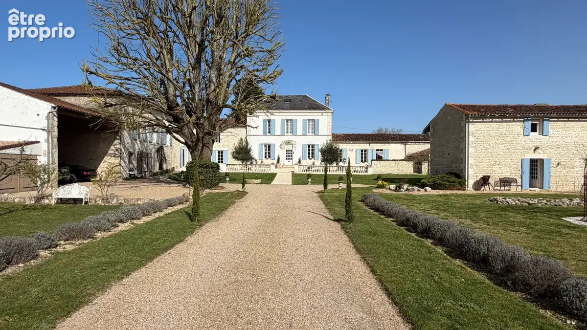 Elégante Maison de Maître avec 5 chambres d'hôtes - photo 2