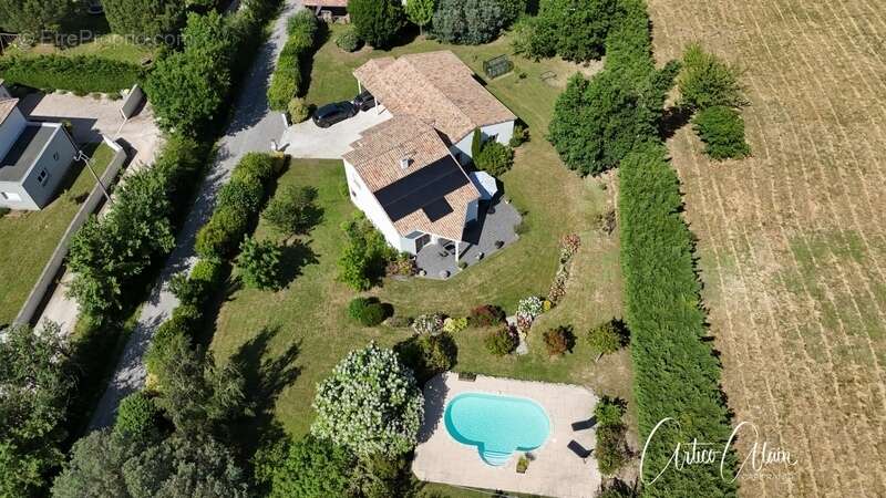 Maison à QUINT-FONSEGRIVES